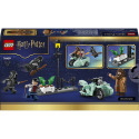 LEGO® Harry Potter™ 76459 Hagrid™ a Harryho útěk ze Zobí ulice