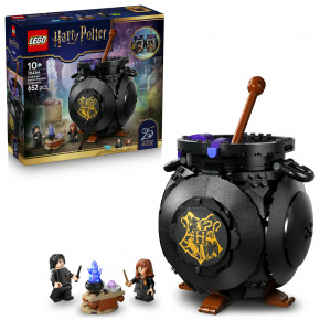 LEGO® Harry Potter™ 76464 Kotlík: Tajná učebna lektvarů