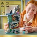 LEGO® Harry Potter™ 76467 Dům Lenky Láskorádové