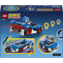 LEGO® Sonic the Hedgehog™ 77117 Sonic: Speedster Lightning