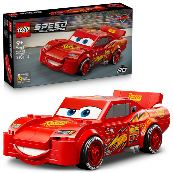 LEGO® Speed Champions 77255 Blesk McQueen