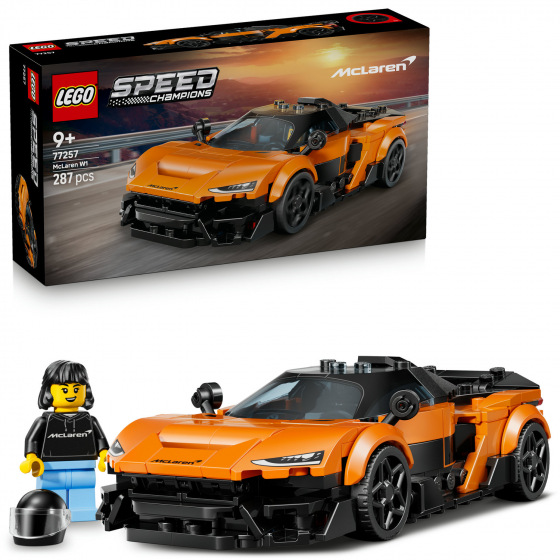 LEGO® Speed Champions 77257 McLaren W1