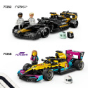 LEGO Speed Champions 77259 Závodní auto Audi Revolut F1® Team R26