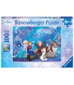 Ravensburger Disney Ledové království 100 dílků
