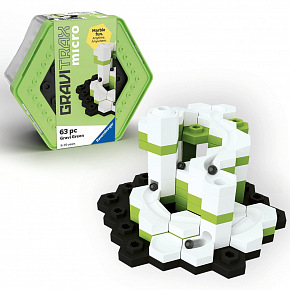 Ravensburger GraviTrax Micro Startovní sada S černá Ravensburger GraviTrax Micro Startovní sada S černá