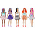 Mattel Barbie Color reveal panenka Barbie vlna 1