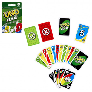 Mattel UNO FLEX Mattel UNO FLEX