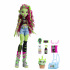 Mattel Monster High panenka monsterka  - VENUS