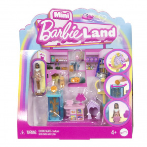 Mattel Barbie MINI BARBIELAND HERNÍ SET - ZVERIMEX