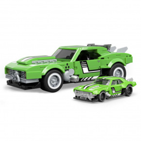 Mattel Mega Hot Wheels extrémní rychlost - Camaro
