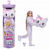 Mattel Barbie CUTIE REVEAL BARBIE SLADKÉ MAŠLE ASST
