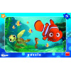 Dino dětské puzzle Disney WD Nemo a želva 15D