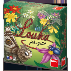 Dino LOUKA JAK PIĘKNA gra rodzinna