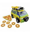 Funrise RC Želva Ninja auto - Pizza Blaster - Movie