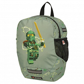 Meccano LEGO Ninjago Spinjitzu Master - batoh do školky Meccano LEGO Ninjago Spinjitzu Master - batoh do školky