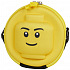 Meccano LEGO minifigures Heads - kulatá 3D crossbody taška