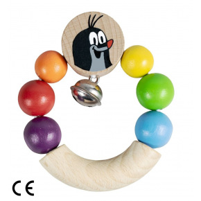 Detoa Chrastítko Krtek