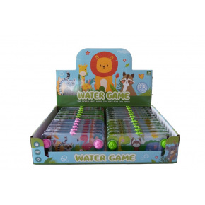 Mac Toys QUIZY Vodní hra - zvířátka