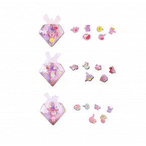 PLEJO Sada prstýnků PLEJO Sada prstýnků