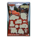 Simba Cars GID Sada svítící ve tmě