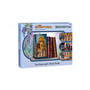 Revell Tiny Adventures REVELL 00542 - Bridgerton "The Duke and I" Revell Tiny Adventures REVELL 00542 - Bridgerton "The Duke and I"
