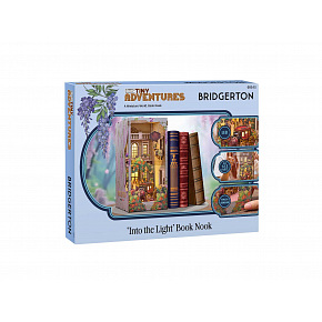 Revell Tiny Adventures REVELL 00543 - Bridgerton "Into the Light" Revell Tiny Adventures REVELL 00543 - Bridgerton "Into the Light"