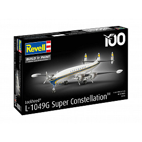 Plastic ModelKit letadlo 03745 - Lockheed L.1049G Super Constellation Lufthansa (1:144) Plastic ModelKit letadlo 03745 - Lockheed L.1049G Super Constellation Lufthansa (1:144)