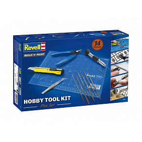 Hobby Tool Kit Pro 39640 Hobby Tool Kit Pro 39640