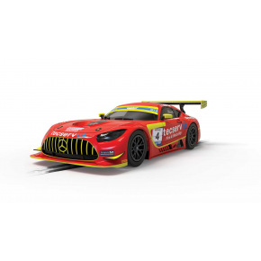 Autíčko GT SCALEXTRIC C4332 - Mercedes AMG GT3 EVO - GT Cup 2022 - Grahame Tilley  (1:32)