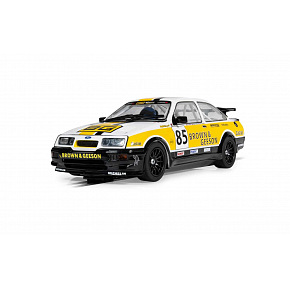 Autíčko Touring SCALEXTRIC C4628 - Ford Sierra RS500 - YTCC Dan Brown 2024 (1:32) Autíčko Touring SCALEXTRIC C4628 - Ford Sierra RS500 - YTCC Dan Brown 2024 (1:32)
