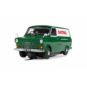 Scalextric Autíčko Street SCALEXTRIC C4648 - Ford Transit MK1 - Castrol (1:32) Scalextric Autíčko Street SCALEXTRIC C4648 - Ford Transit MK1 - Castrol (1:32)