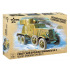Model Kit military 3546 - BA-3 Armored Car (re-release) (1:35)