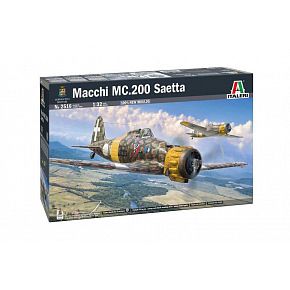 Model Kit letadlo 2516 - Macchi C.200 (1:32) Model Kit letadlo 2516 - Macchi C.200 (1:32)