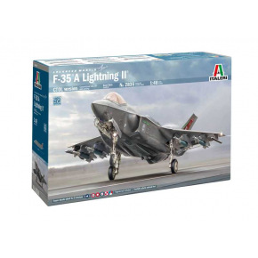Model Kit letadlo 2836 - F-35A Lightning II (Beast Mode) (1:48) Model Kit letadlo 2836 - F-35A Lightning II (Beast Mode) (1:48)