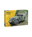 Italeri Model Kit military 7063 - M3A1 Scout Car (1:72)