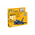 Italeri Model Set letadlo 72009 - F-16 C/D Night Falcon (1:72)