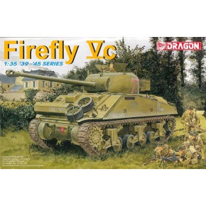 Dragon Model Kit tank 6182 - Firefly Vc (1:35)