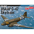 Flugzeugmodellbausatz 12633 - USAAF C-47 Skytrain (1:144)