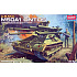 Model Kit military 13218 - USMC M50A1 ONTOS (1:35)