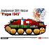 Model Kit military 13277 - HETZER "PRAGUE 1945" (1:35)