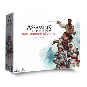 Synapses Games Assassin’s Creed: Brotherhood of Venice - české vydání