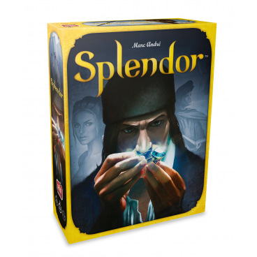 Space Cowboys Splendor Space Cowboys Splendor