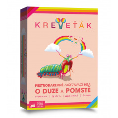 Exploding Kittens Kreveťák