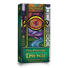 Pán prstenů: Dvě věže - Štychová karetní hra Pán prstenů: Dvě věže - Štychová karetní hra