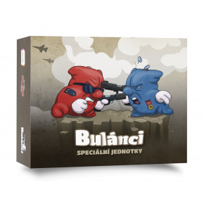 Bulanci Bulánci - Speciální jednotky