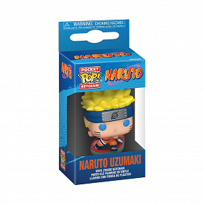 Funko POP Keychain: Naruto Classic- Naruto Funko POP Keychain: Naruto Classic- Naruto