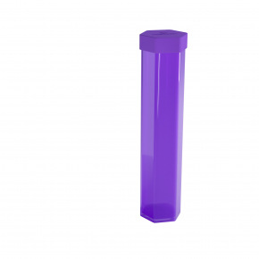 Gamegenic: Playmat Tube - Purple Gamegenic: Playmat Tube - Purple