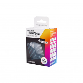Gamegenic: Premium Toploading Exoshields 35pt Gamegenic: Premium Toploading Exoshields 35pt