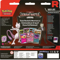 Pokémon TCG: Team Rocket's Mewtwo ex League Battle Deck