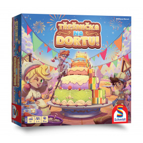 Třešnička na dortu